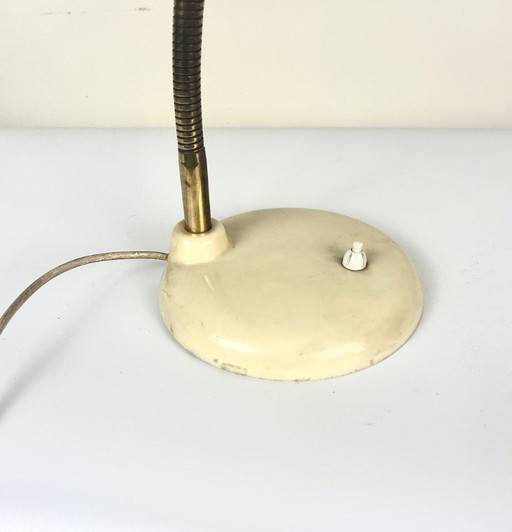 Vintage bakelite lamp