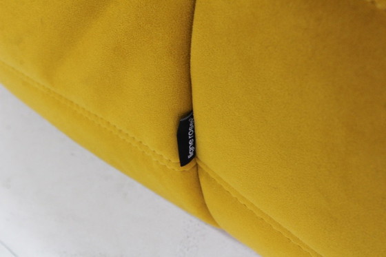 Image 1 of Togo 1-Sitzer-Sessel Michel Ducaroy Alcantara Ligne Roset