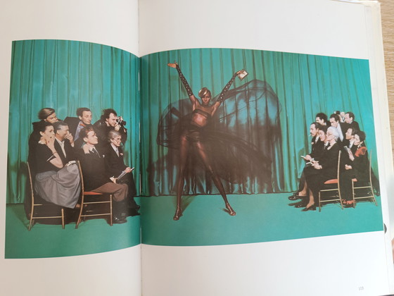 Image 1 of Jungle fever by Jean-Paul Goude 1982 book, French language 