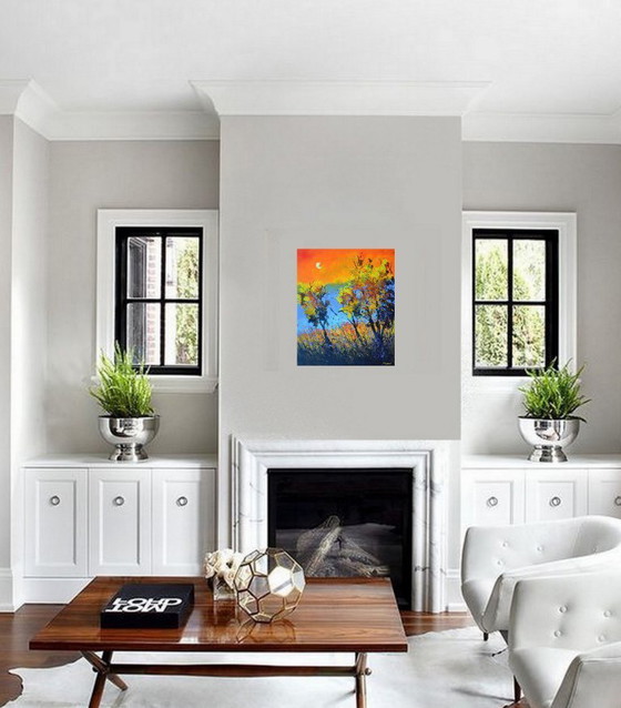 Image 1 of Autumnal feast and moonshine