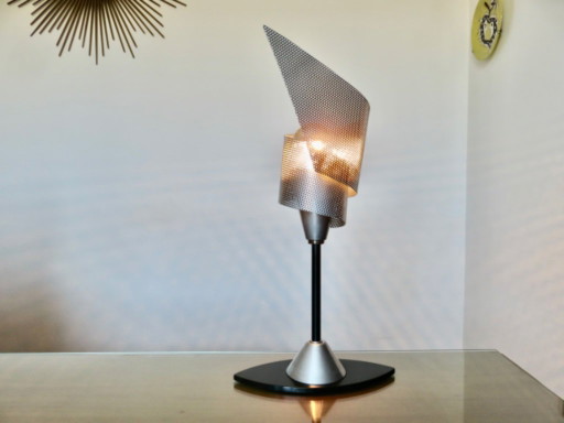 ZAVA lamp van Franco Zavarise, Italië, 1997