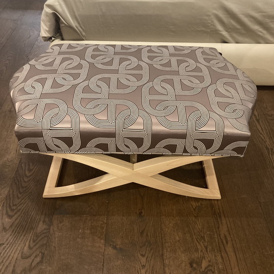 Image 1 of Pouf Donghia Versailles