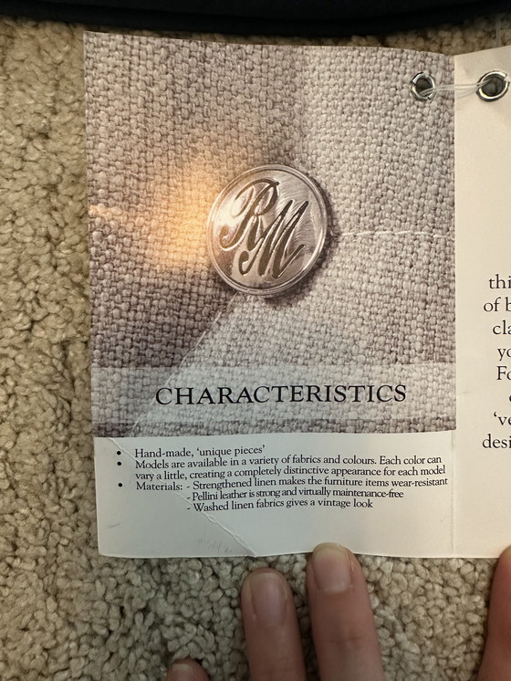 Image 1 of Chaise Riviera Maison, plateau seul, sans pieds