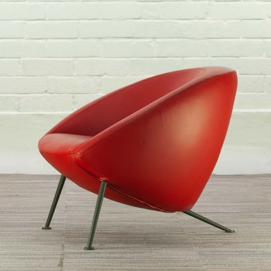 Sillón Artifort Hanna – Sillas auxiliares, Leather, Modern (photo 3 of 27)