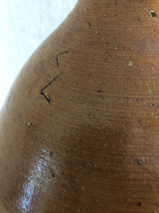 Cruche en Terre Cuite - Allemagne – Vases, Ceramic (photo 8 of 10)