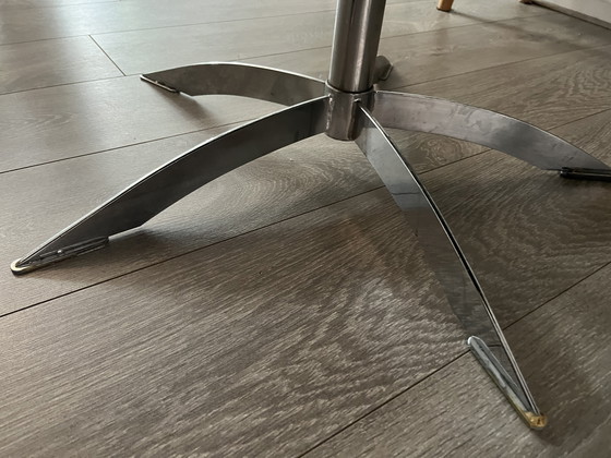 Image 1 of Set van 2 Luxe Deense Design Fauteuils – Hjort Knudsen