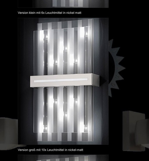 Grossman Palazzo wall lamp