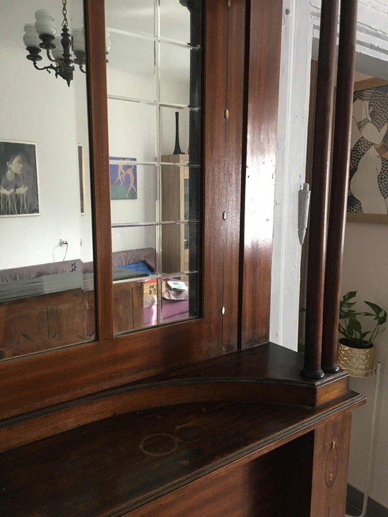 Image 1 of Schoorsteenspiegel, ca. 1900–1915