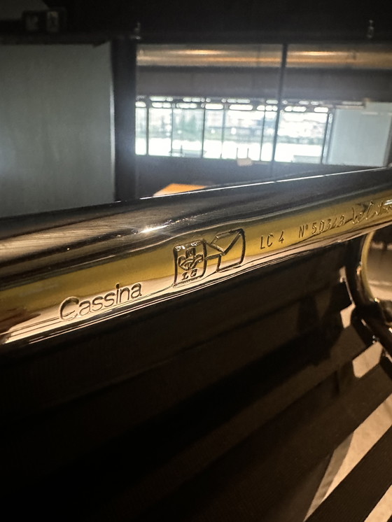 Image 1 of Cassina Le Corbusier Liegestuhl