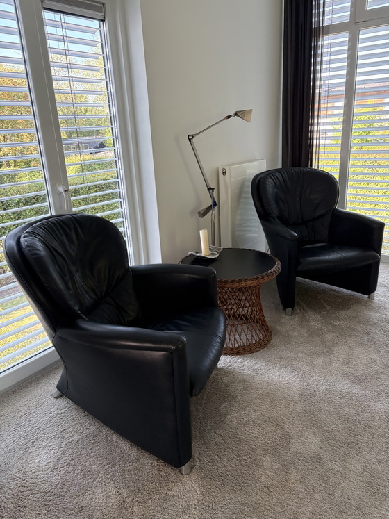 Sillones Leolux Excalibur – Leather, Metal (photo 4 of 5)