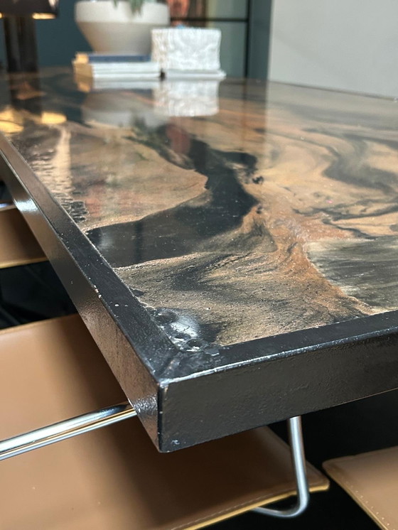 Image 1 of Large dining table