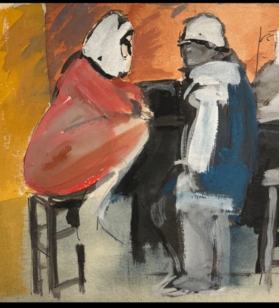 Image 1 of Marcus de vestele 