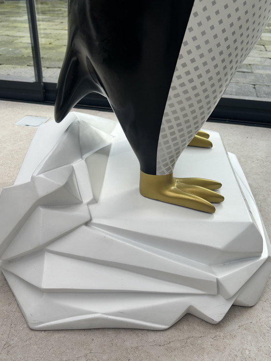 Image 1 of Display Pinguïn Moët & Chandon Ice Imperial 