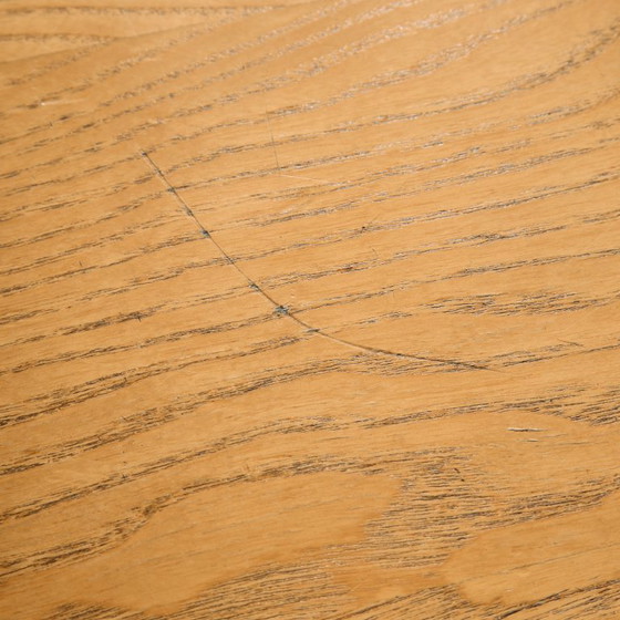 Image 1 of MK10911 Oak dining table by Lübke
