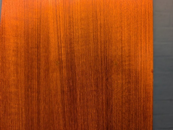 Image 1 of Vintage hall closet with mirror, 1960s