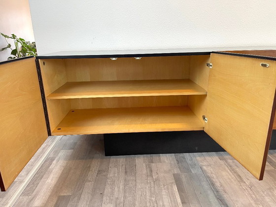 Image 1 of Vintage XL Sideboard Minimalist Mid-Century