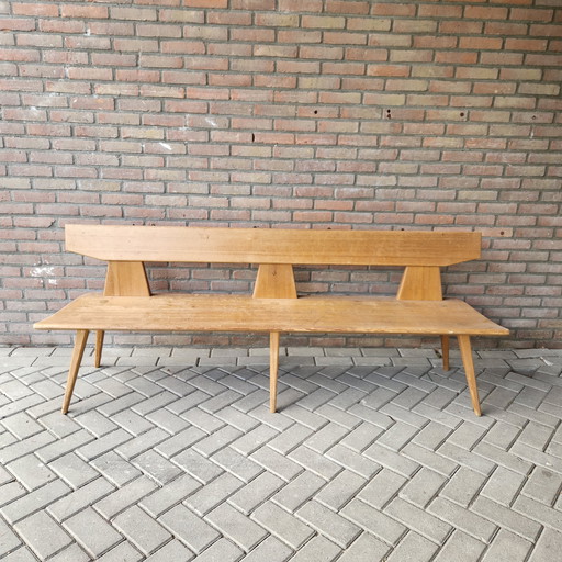 Jacob Kielland Brandt sofa scandinavian 1960s