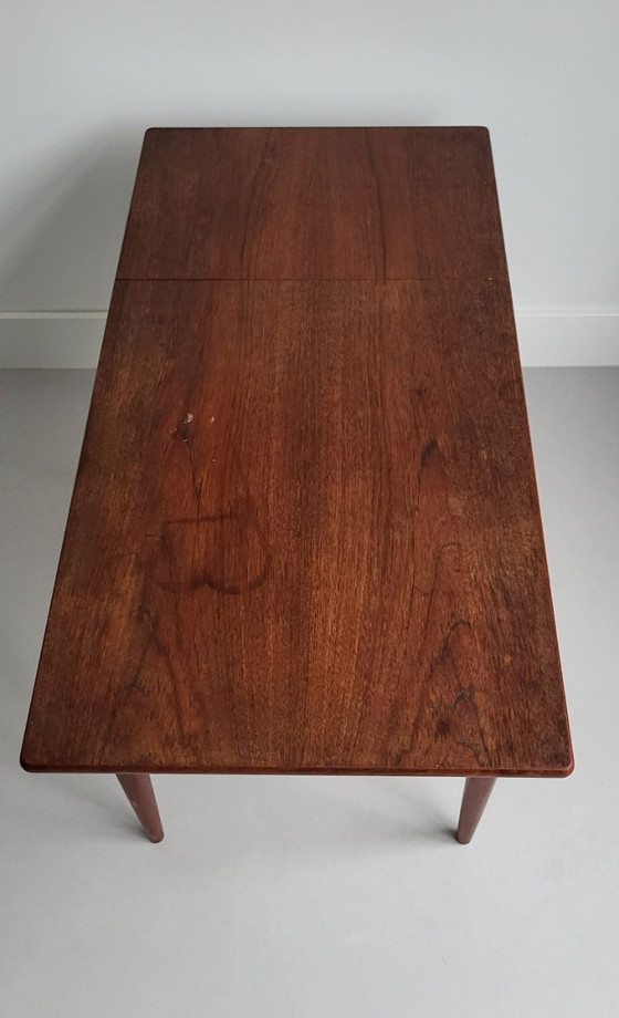 Image 1 of Tafeltje Van Johannes Andersen Voor CFC Silkeborg, Jaren 50