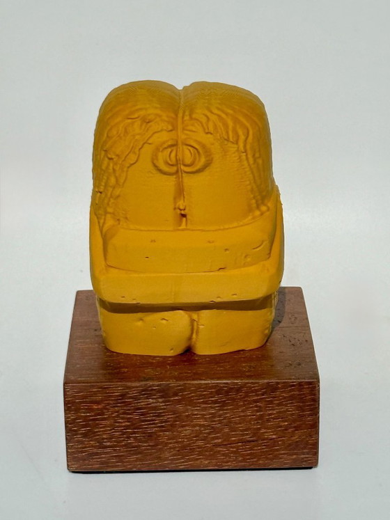 Image 1 of De Kus (I) Naar Brâncuși