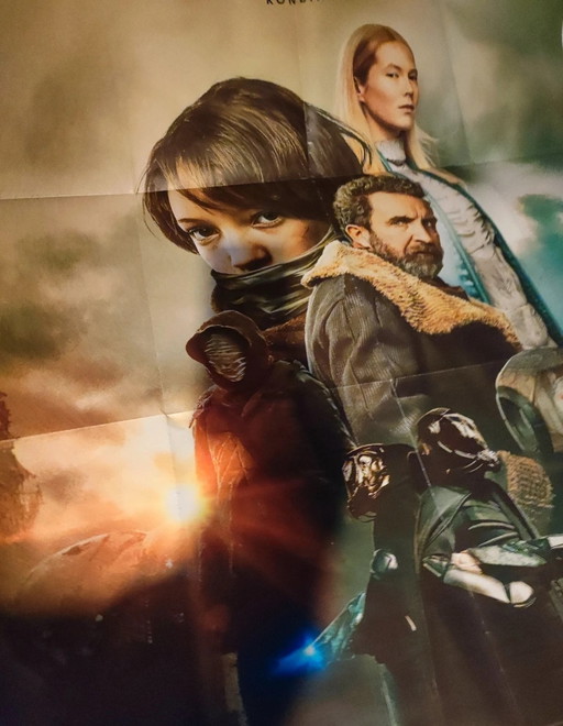 Póster de película grande