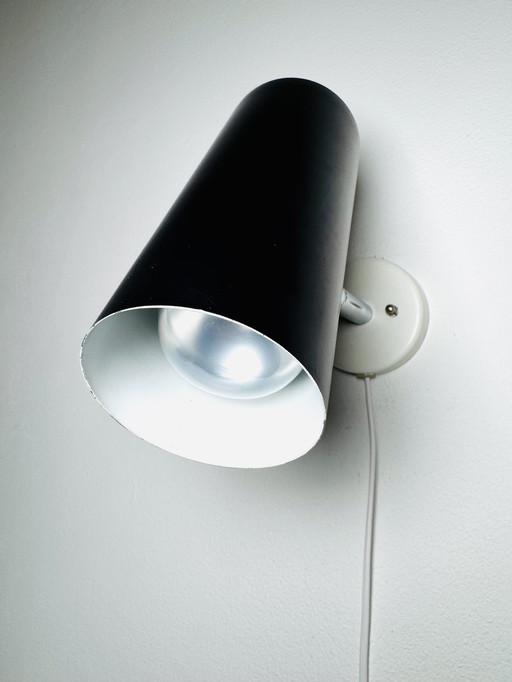C-1582 WALL LAMPS BY RAAK AMSTERDAM, THE NETHERLANDS, 1960s