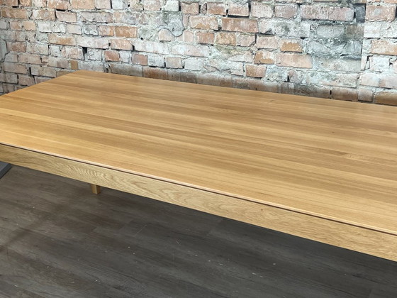 Sav & Okse Rikke groß - Holz | De Machinekamer, Esstische, Beige (Foto 5 von 5)