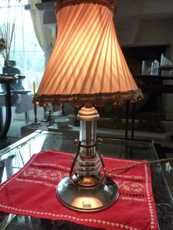 Image 1 of ART DECO LAMP