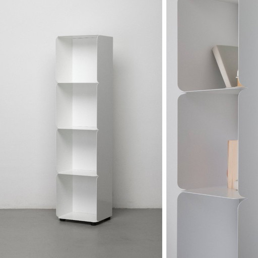Meuble design Nendo (Quodes) - avec un léger dommage de transport au fond
