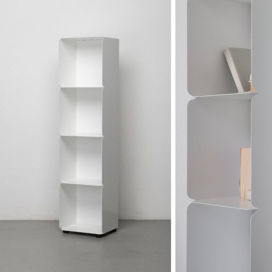 Image 1 of Nendo designer cabinet (Quodes) - with slight shipping damage at bottom