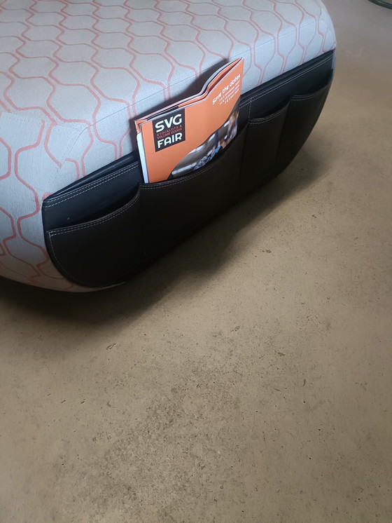 Image 1 of Montis pouf with drawer.