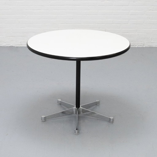 Eames Contract Base Table '70s