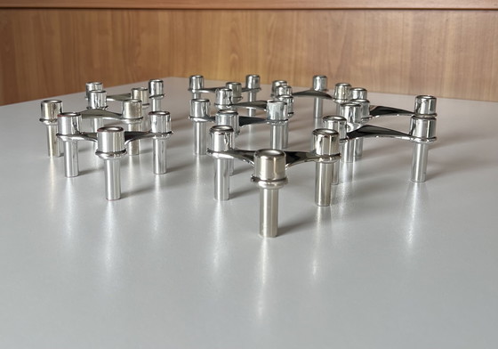 Image 1 of Seca Candlesticks