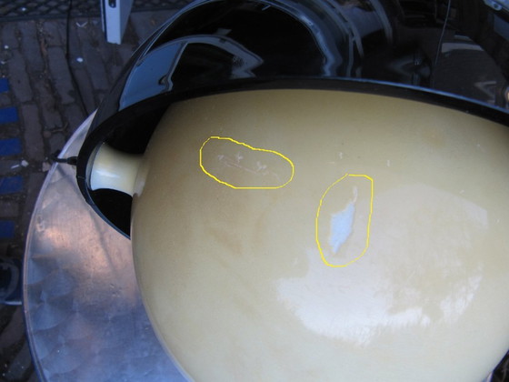 Image 1 of Lamp tafellamp Telegono, Vico Magistretti, Artemide