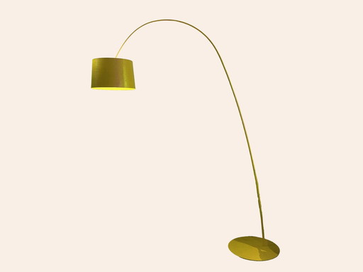 Foscarini Twiggy Floor Lamp Yellow