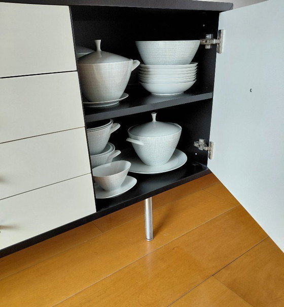 Image 1 of Juego de 2 aparadores Pastoe