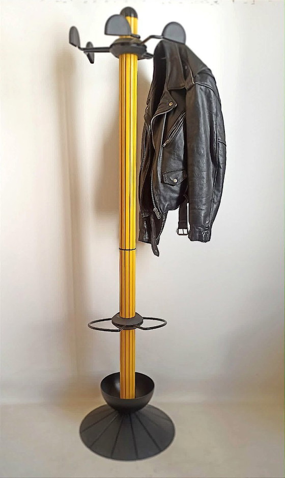 Image 1 of Seccose coat rack, 1980s, Height 176.5 cm