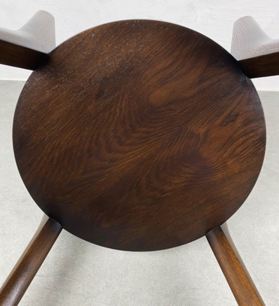 Image 1 of Coffee table by Kropáček & Koželka "Night Saturn" - 1950s
