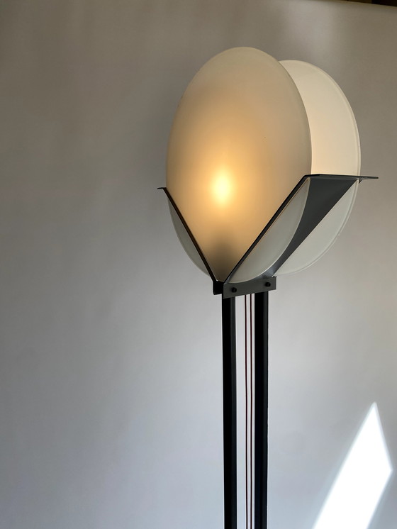 Image 1 of Lampada da terra Menno Dieperink 'Lotus'