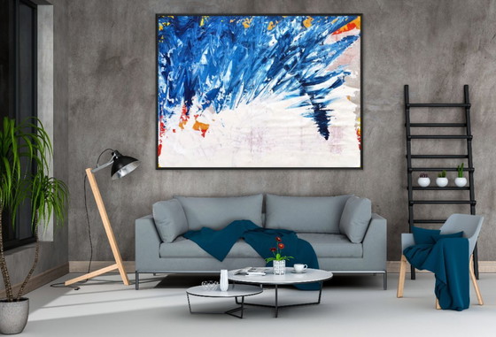 Image 1 of Jürgen Angeler - Water Stream