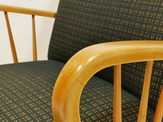Image 1 of Fauteuil cocktail vintage, années 1960, fauteuil lounge, fauteuil style milieu du siècle, fauteuil Easy Chair, Allemagne