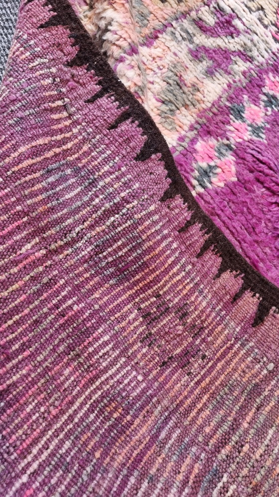 Image 1 of Beni mguild berber vloerkleed 200x404 cm 