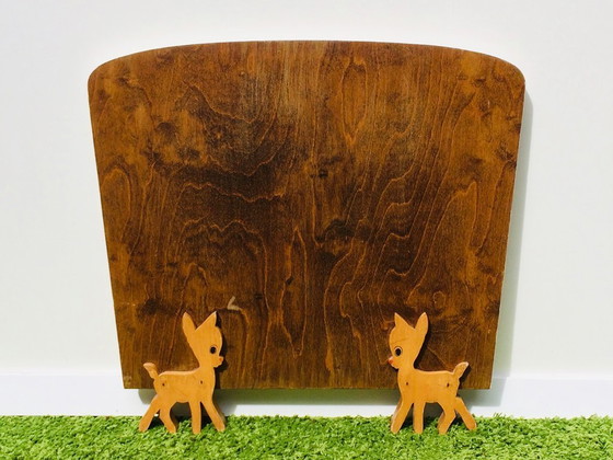 Image 1 of Culla Bambi ~ Vintage anni '50 ~ Culla