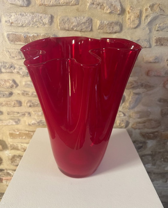 Image 1 of VASE FAZZOLETTO XXL VINTAGE