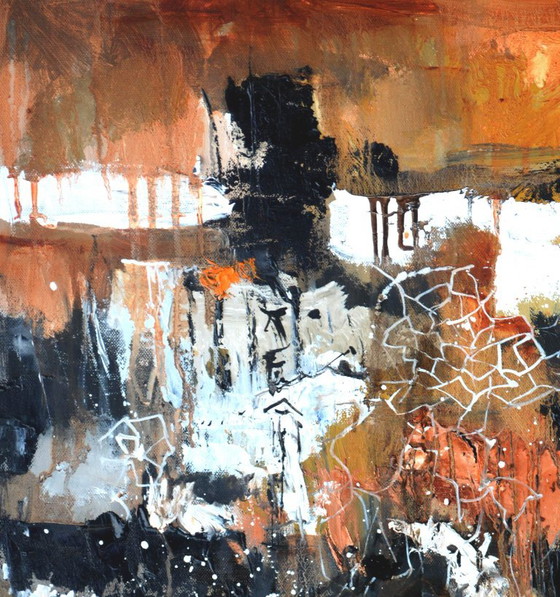 Unforgettable – P. Ladent, Objets d'art, Canvas (photo 2 of 5)