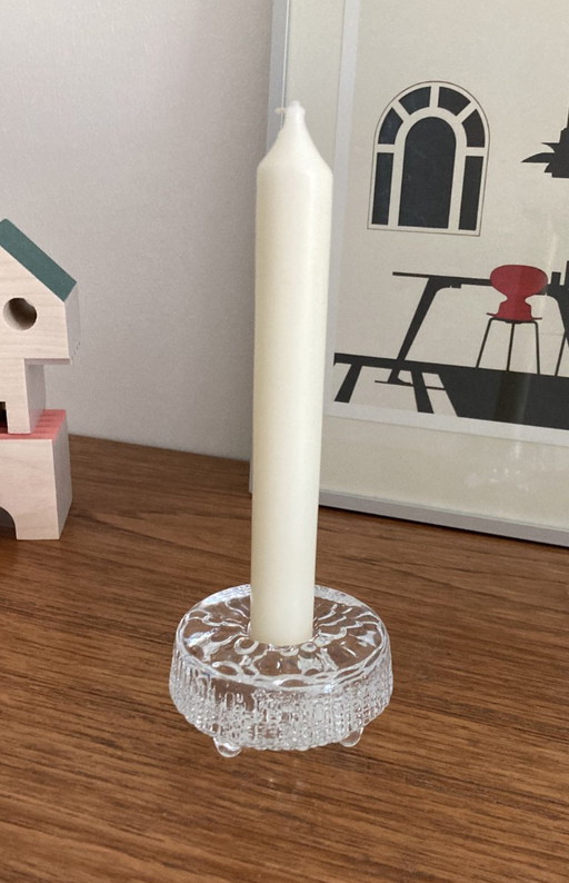 Iittala Ultima Thule kandelaar
