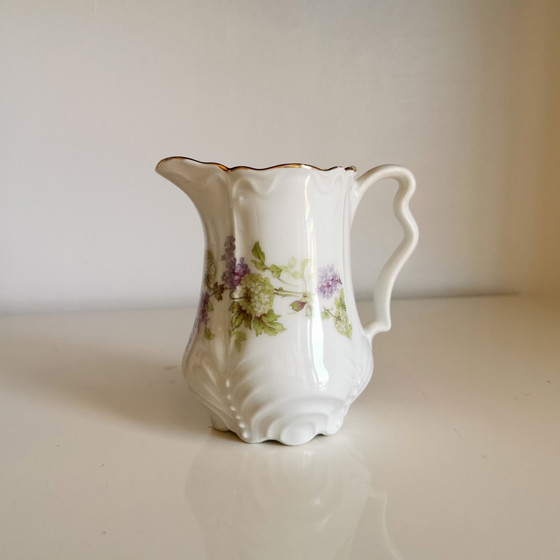 Image 1 of ANTIKES KAFFEESERVICE