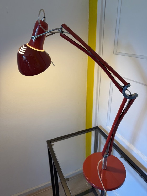 Lumina Naomi Rood – Desk lamps, Metal, Aluminium (photo 7 of 8)