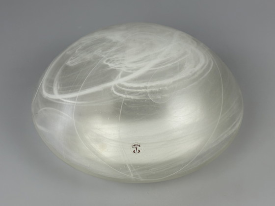 Image 1 of 60s 70s Peill & Putzler Duitsland Plafoniere plafondlamp Space Age Design