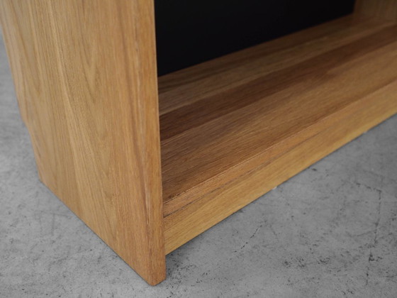 Image 1 of Oak bookcase, Danish design, 1970s, made in Denmark