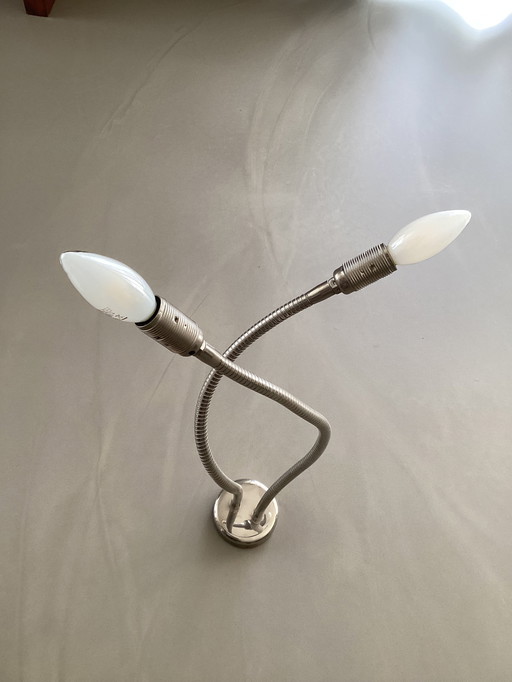 4x Vintage Design Lamps